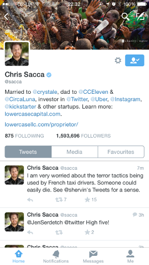 Chris Sacca on terror